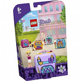 Конструктор LEGO Кьюб для балета Стефани 41670