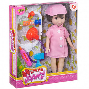 Кукла Jammy Доктор M6333
