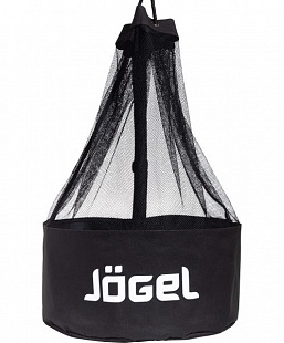Сетка для переноса мячей Jogel JBM-1804-061 black/white