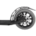 Складной самокат Tech Team Sport 270R 2020 Black/Grey