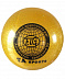 Мяч для художественной гимнастики RGB-102 15 см Yellow