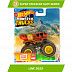 Машинка Hot Wheels Монстр Трак Oscar Mayer (FYJ44 HCP93) коллекция 2022