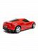 Машинка Bburago 1:43 Alfa Romeo 4C (18-30524) red