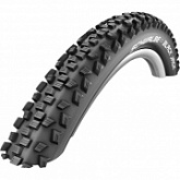 Велопокрышка Schwalbe Black Jack (26"x1,90) 11131407.02