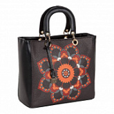 Женская сумка Pola 84485 black