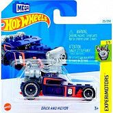 Машинка Hot Wheels Базовой коллекции Brick And Motor (5785 HTC55) mainline 2024