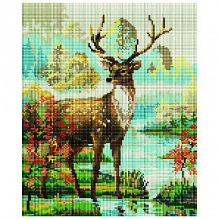 Алмазная вышивка Picasso "Символ благородства" PD3040026