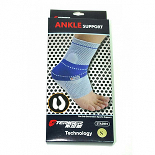 Суппорт голеностопа Zez Sport STA2801