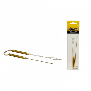 Закручиватель даббинга Akara с иглой 7204