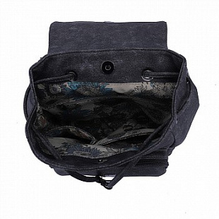 Городской рюкзак Ors Oro DS-0136 /1 black