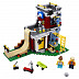 Конструктор LEGO Creator Скейт-площадка 31081