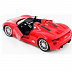 Радиоуправляемая машина MZ Porsche 918 1:14 2246J (красный)