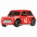 Набор машинок Hot Wheels Premium Car Culture Morris Mini & '67 Austin Mini Pickup (JBK97)