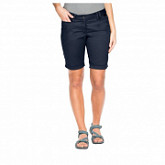 Шорты женские Jack Wolfskin Liberty Shorts dark blue