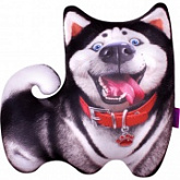 Мягкая игрушка Мнушки «Лайка на лапках» T3635C1708A005BK