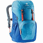 Рюкзак Deuter Junior 3610521-1324 azure/lapis (2021)