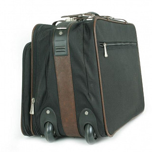 Дорожная сумка Polar 7012д black