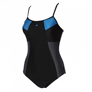 Купальник женский Aqua Sphere Clover black/turquoise