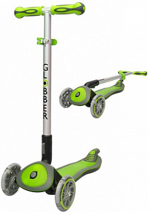 Самокат Globber Elite S 446-106 green