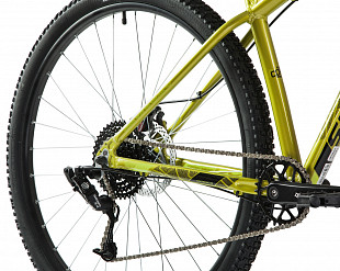 Велосипед Stinger Python Std 29" (2021) green