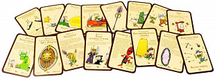 Настольная игра Hobby World Манчкин Pathfinder Делюкс 1497