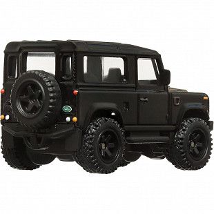 Машинка Hot Wheels Fast & Furious Land Rover Defender 90 (HNW46 HYP74)
