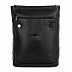 Кожаный рюкзак Polar 29201 black