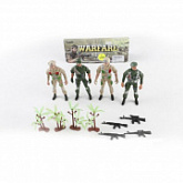 Игровой набор Simbat Toys Warfare B1422300