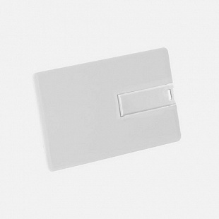Флешка 16Gb 9769506-16 White