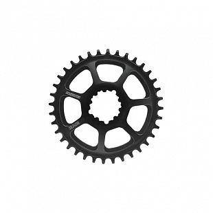 Звезда DMR Blade Chain Ring Direct Mount, 28t, black, DMR-CW-BLADE-28T-K