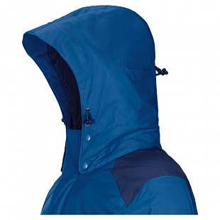Куртка Jack Wolfskin Glenrock Blue