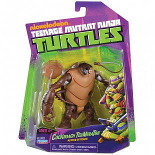 Игрушка Turtles Фигурка Таракан-терминатор 12 см 90525