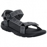 Сандалии мужские Jack Wolfskin Seven Seas 2 Sandal M tarmac grey