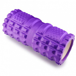 Ролик массажный Body Form BF-YR0145 purple