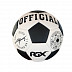 Мяч футбольный RGX RGX-FB-1718 black