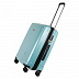Чемодан малый Polar 19" 3-ой Р1936 grey