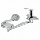 Смеситель Av Engineering для ванны Lt D40 AVQUN7-A088
