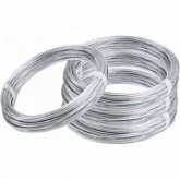 Проволока вязальная оцинкованная 1 мм 3 кг 1107955517603