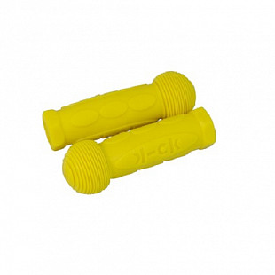 Ручки Micro Резиновые 1278 yellow