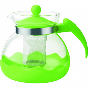 Чайник заварочный Bekker 1.5 л BK-7627 Green