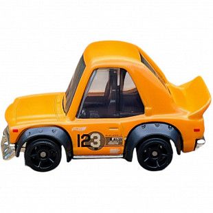 Машинка Hot Wheels Базовой коллекции Mazda RX-3 156/250 (5785 HRY71) mainline 2024