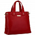 Женская сумка из кожи Pola 9002 red