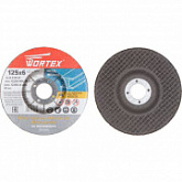 Круг обдирочный для металла Wortex 12,5x0,6x2,22 см WAG125600D111