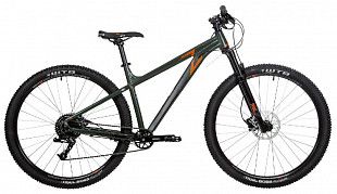 Велосипед Stinger 29" ZETA STD 20" green