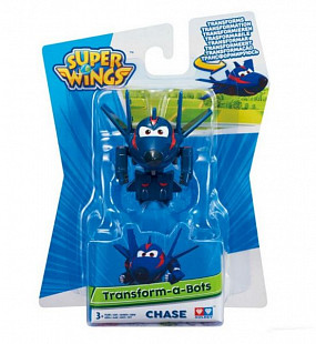 Мини-трансформер Super Wings Чейс EU720023
