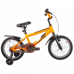 Велосипед Tech Team Panda 18" orange