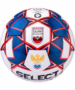 Мяч футзальный Select Super League 850718 №4 White/Blue/Red