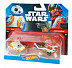 Набор машинок Hot Wheels Звездные войны BB-8 и По Дамерон (CGX02) Набор машинок Hot Wheels Звездные войны BB-8 и По Дамерон (CGX02)