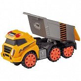 Игрушка Dickie Toys Строительная техника  Самосвал 13 см (203415181)