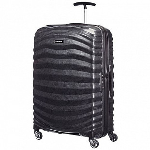 Чемодан Samsonite Lite-Shock 75см 98V-09003 Black